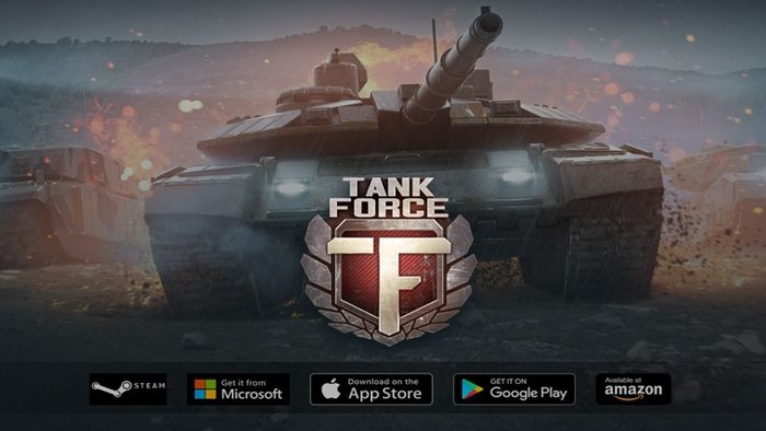 Giới thiệu về game Tank Force