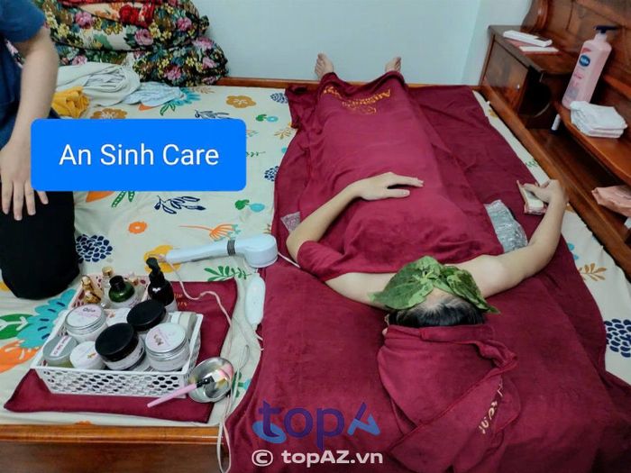 An Sinh Care - Địa chỉ uy tín chăm sóc sức khỏe sau sinh