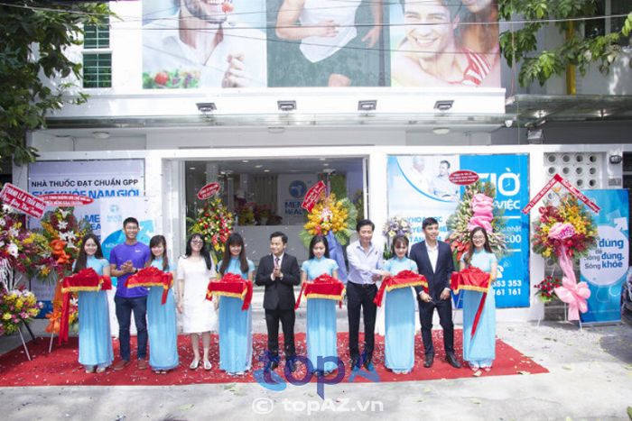 Men’s Health Gò Công Tiền Giang
