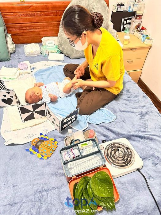 Mommy Care cung cấp dịch vụ chăm sóc toàn diện cho mẹ bầu, mẹ sau sinh và trẻ sơ sinh, với cam kết đem lại sự chăm sóc tận tâm và chu đáo nhất