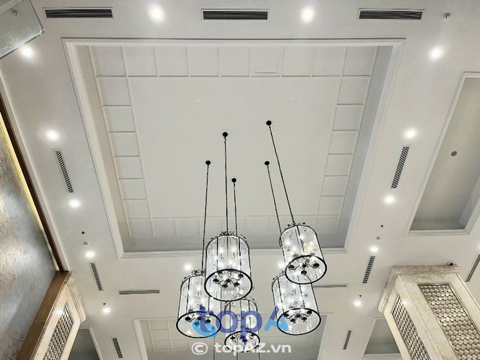 Đơn vị thi công vách trần thạch cao Thạch Cao Thiện Tâm tại Quận 1 uy tín và chuyên nghiệp