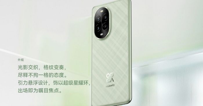 Huawei Nova 13 và Nova 13 Pro - Bộ đôi smartphone ấn tượng