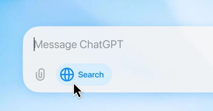 Search GPT hiện đã được cung cấp miễn phí cho mọi người dùng.