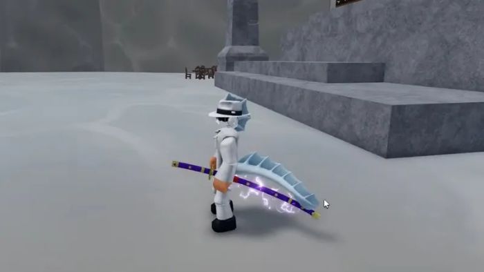 Sea Beast King Legacy