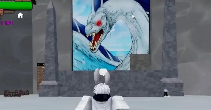 Sea Beast King Legacy