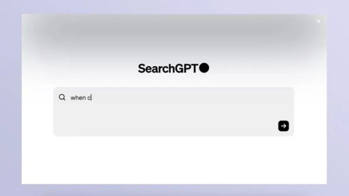Search GPT giờ đã được cung cấp miễn phí cho tất cả người dùng.