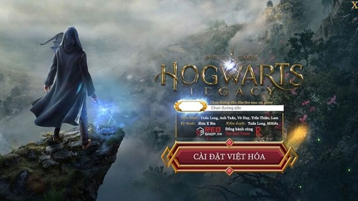 Hogwarts Legacy Việt Hóa 7