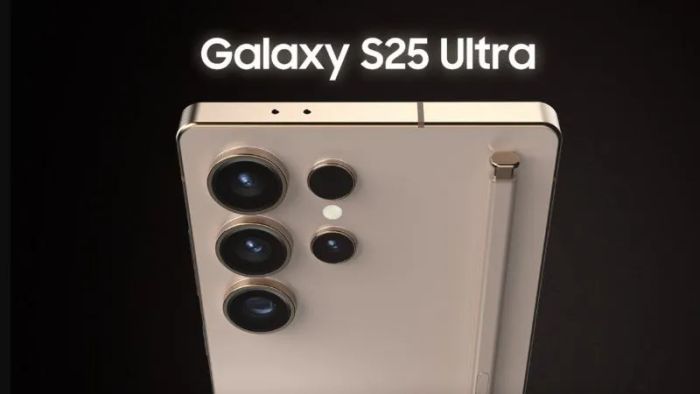 Galaxy S25 sẽ là một trong những sản phẩm đáng chú ý trong năm nay của Samsung.