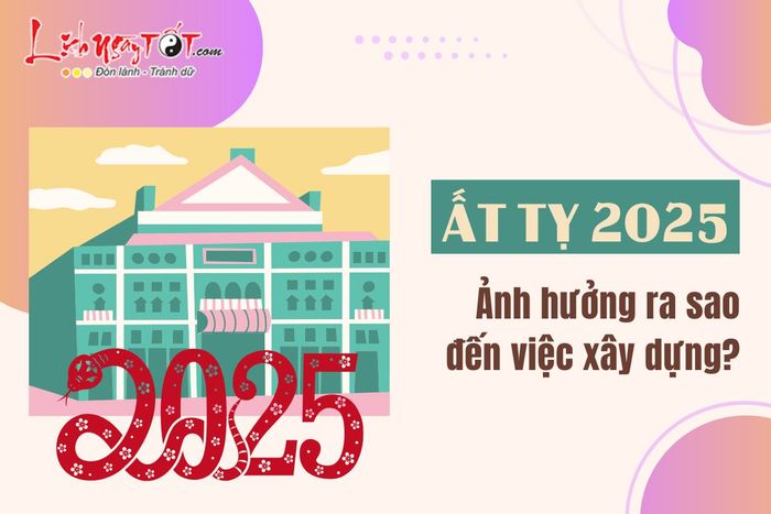 Chọn ngày tốt tháng đẹp để sửa nhà năm 2025