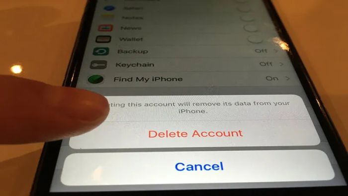 xoa-tai-khoan-icloud-tren-iphone-6