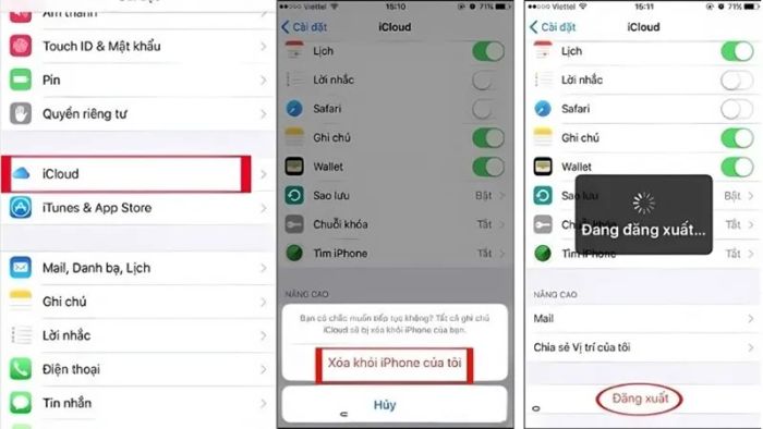 xoa-tai-khoan-icloud-tren-iphone-1