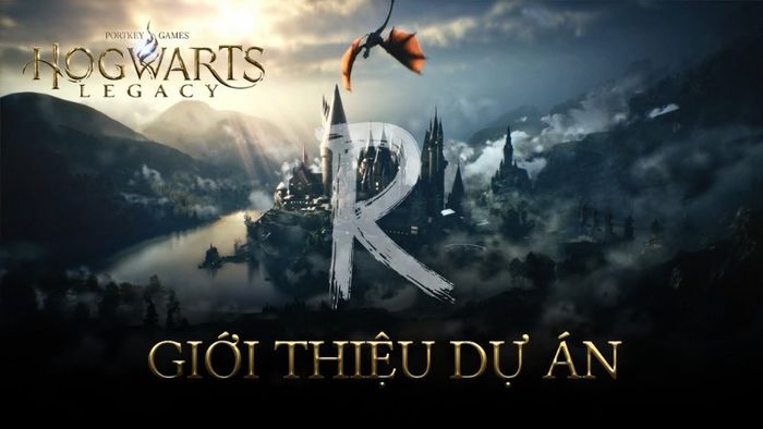Hogwarts Legacy Việt Hóa – Phiên bản đặc biệt cho người chơi Việt