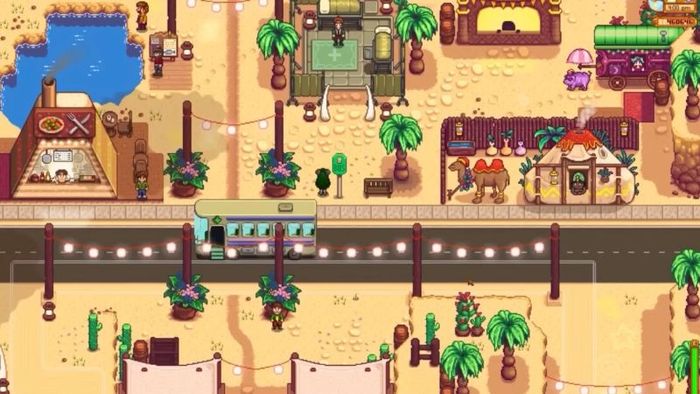 Cập nhật mới cho Stardew Valley - Phiên bản 10