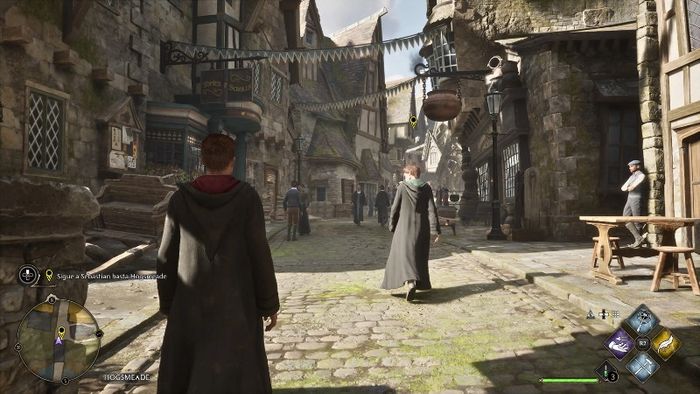 Hogwarts Legacy Việt Hóa – Phiên bản hoàn chỉnh với phép thuật huyền bí