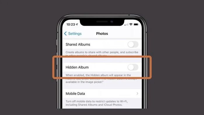 Hướng dẫn khôi phục ảnh đã xóa vĩnh viễn trên iPhone.