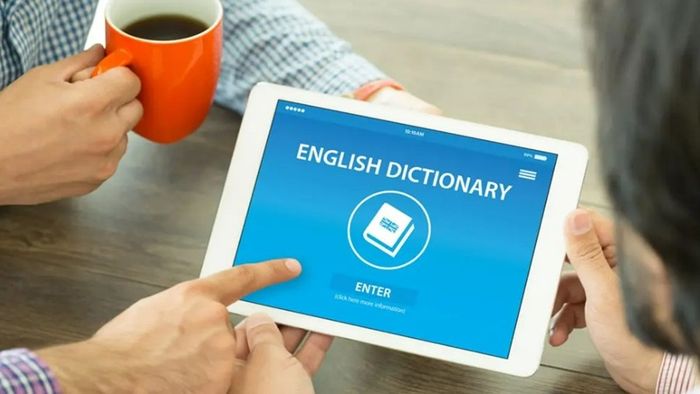 Từ điển Anh-Việt là gì?