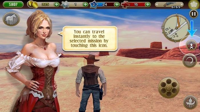 Game không cần kết nối mạng này đưa bạn vào các nhiệm vụ đa dạng, từ giải cứu con tin đến săn lùng kẻ thù hay khám phá những bí mật giấu kín. Bạn sẽ sử dụng nhiều loại vũ khí như súng trường, súng lục và thuốc nổ để tiêu diệt kẻ thù trong suốt hành trình.