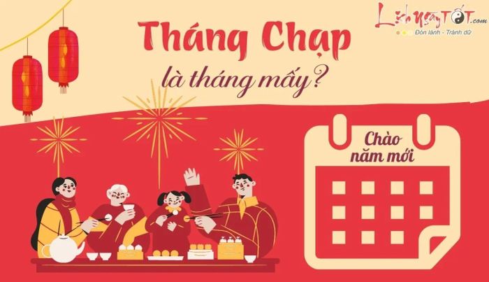 Tháng Chạp là tháng nào?