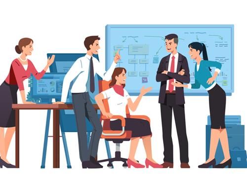 Cách giúp 12 cung hoàng đạo sống an yên tại công sở