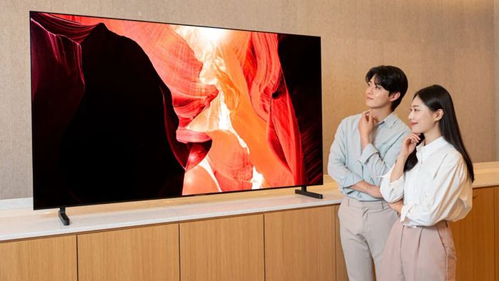 Samsung giới thiệu màn hình QD-OLED thế hệ thứ tư