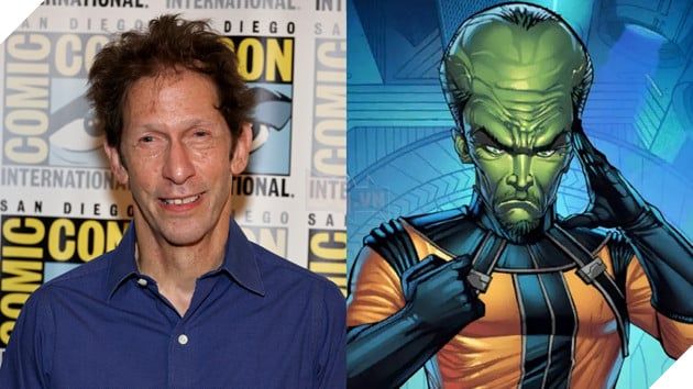 Tim Blake Nelson Quay Lại Marvel Với Nhân Vật The Leader