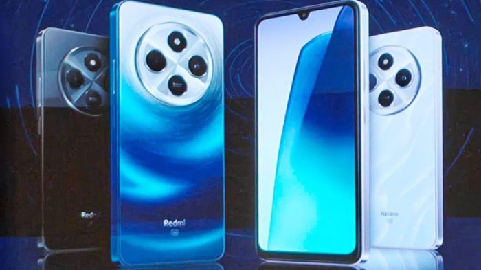 Redmi 14C 5G chính thức ra mắt
