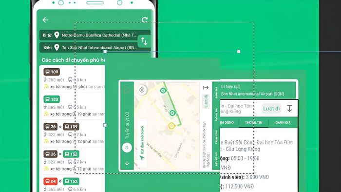 Cách xoay ảnh trong Photoshop với phương pháp thứ 3