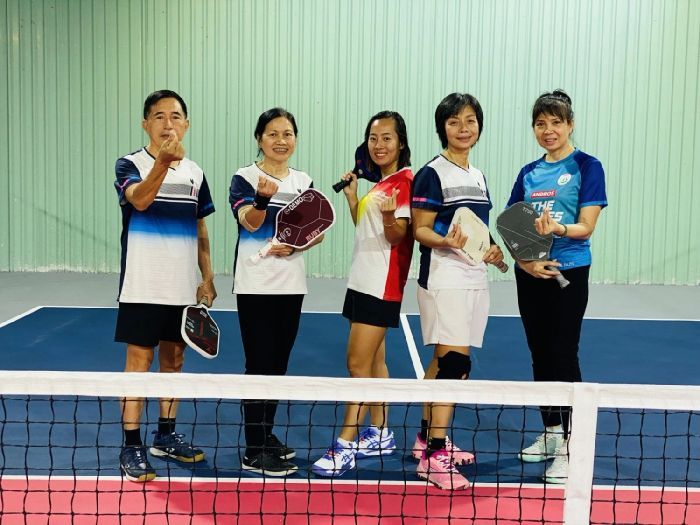 Sân Ahii Pickleball - Hình ảnh 2