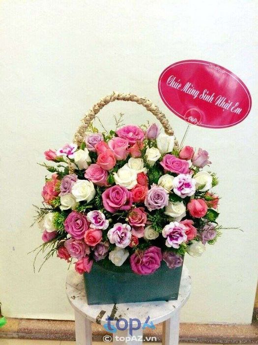 Shop Hoa Tươi Thường Hoa, TP. Hòa Bình