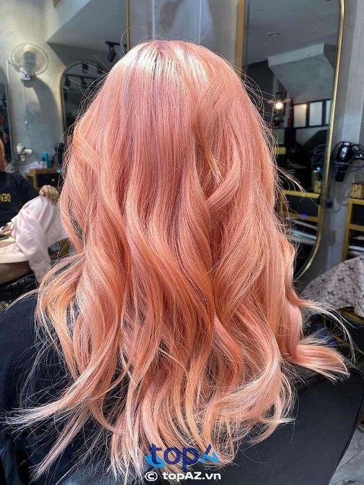 Salon làm tóc tại TP. Vũng Tàu