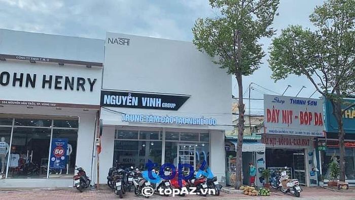 Salon cắt tóc tại TP. Vũng Tàu
