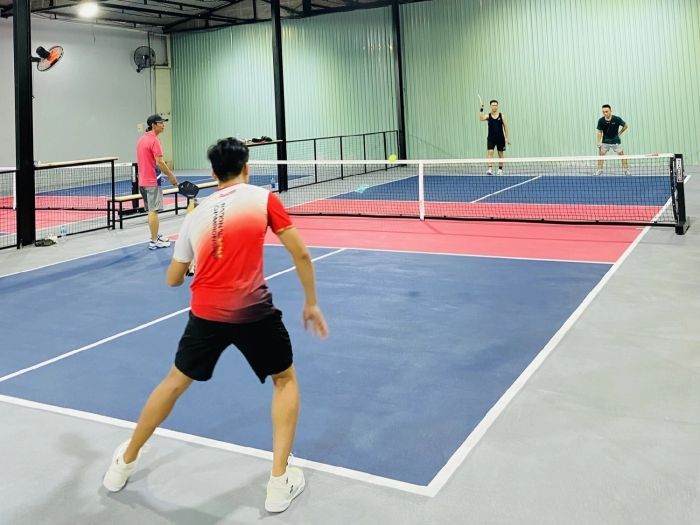 Sân Ahii Pickleball - Hình ảnh 1