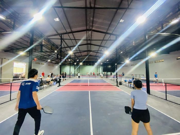 Sân Ahii Pickleball - Hình ảnh 1