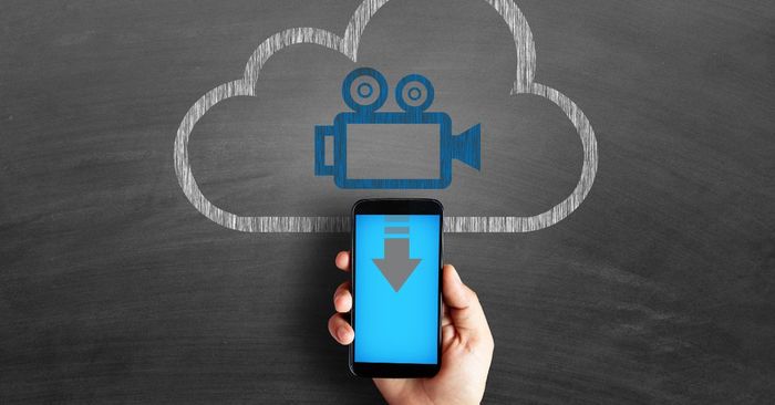 cách tải phim từ các trang web về điện thoại
