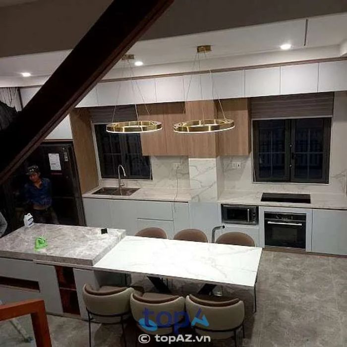 Đá Hoa Cương Giá Rẻ tại Quận 10