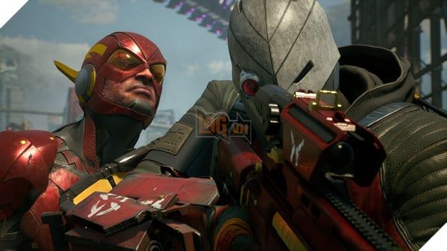 Suicide Squad: Kill The Justice League chính thức chuyển sang game offline vào năm 2025.