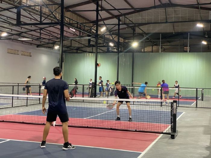 Sân Ahii Pickleball - Hình ảnh 2