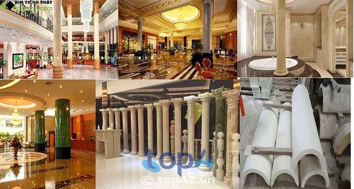 Công Ty Đá Hoa Cương Kim Thịnh Phát tại Quận 6