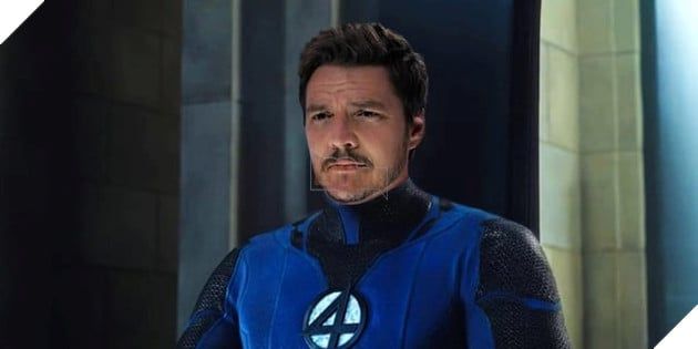 Vẻ Ngoài Của Pedro Pascal Trong The Fantastic Four First Steps Được Tiết Lộ