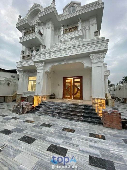 Đá hoa cương Đức Hải Quận 6