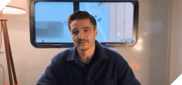 Vẻ Ngoài Của Pedro Pascal Trong The Fantastic Four First Steps Được Tiết Lộ 2
