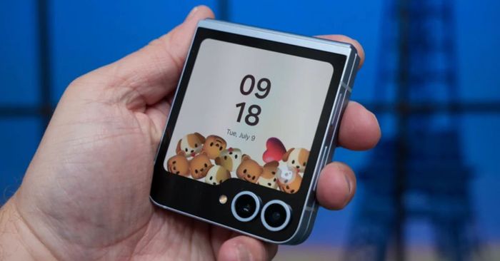 Galaxy Z Flip FE chuẩn bị ra mắt trong thời gian tới