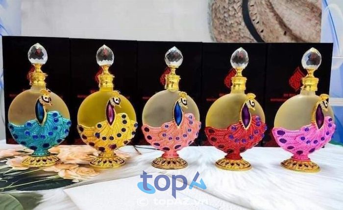 Tinh Dầu Nước Hoa Dubai Cao Cấp - Dương Nghi