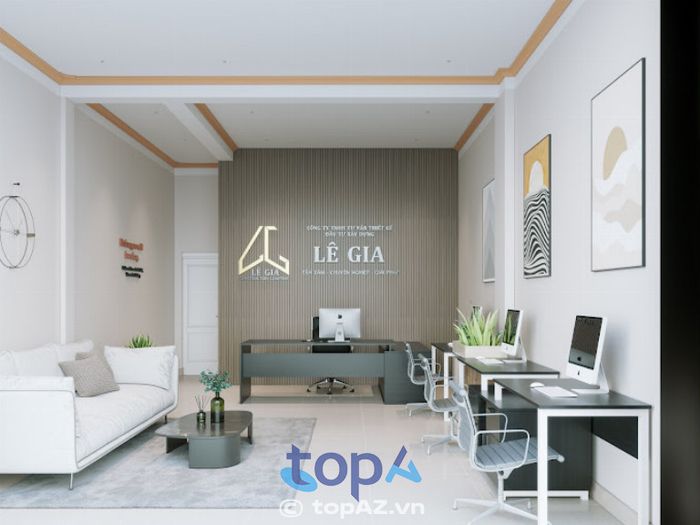 Công ty Lê Gia chuyên cung cấp dịch vụ xây nhà trọn gói tại TP. Đà Lạt