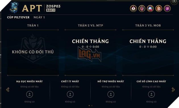 Liên Minh Huyền Thoại: Sự Cố Lỗi Liên Tục Trong Giải Clash ARAM