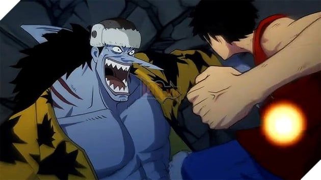 Trò chơi One Piece mới ra mắt từ Tencent với đồ họa ấn tượng và đẹp mắt