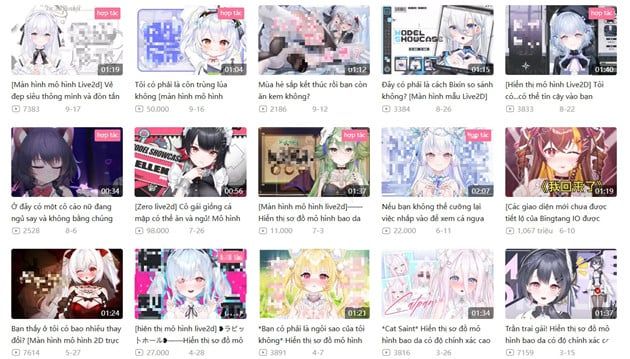 Một Vtuber nổi tiếng gần đây đã quyết định công khai danh tính thật khiến các fan không khỏi bất ngờ