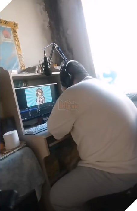 Một Vtuber gây bất ngờ khi công khai danh tính thật, khiến không ít fan phải ngỡ ngàng