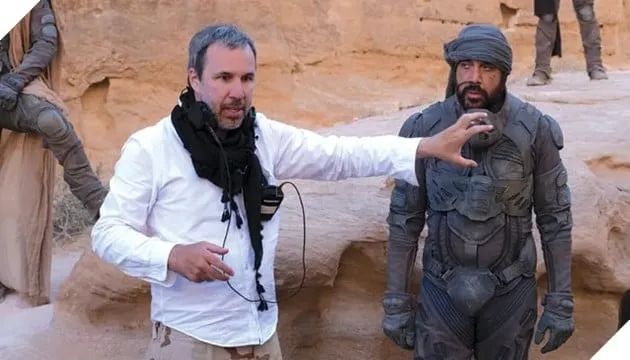 Đạo diễn Denis Villeneuve lý giải về lệnh cấm sử dụng điện thoại trên phim trường Dune