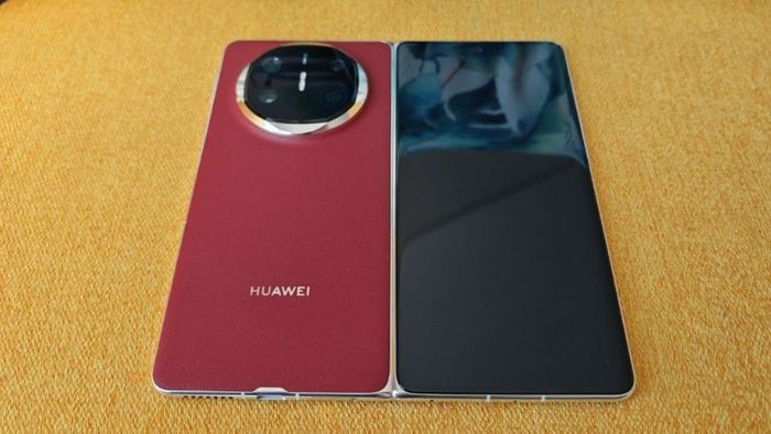 Huawei Mate X6 chính thức được ra mắt trên thị trường quốc tế.
